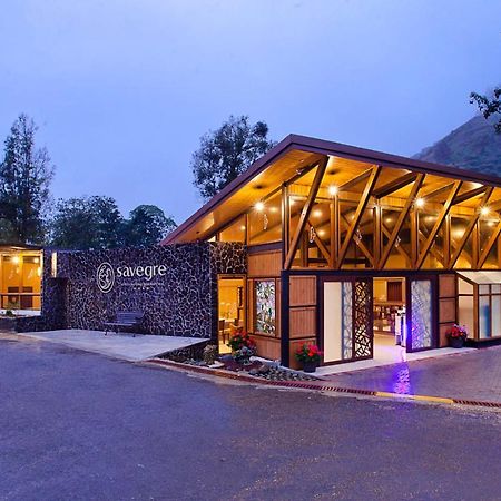 Hotel Savegre San Gerardo de Dota Bagian luar foto