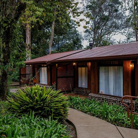 Hotel Savegre San Gerardo de Dota Bagian luar foto