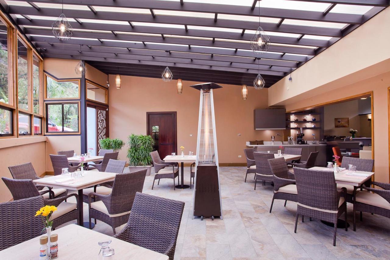 Hotel Savegre San Gerardo de Dota Bagian luar foto