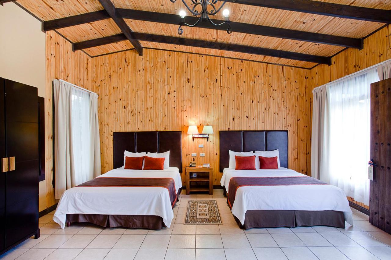 Hotel Savegre San Gerardo de Dota Bagian luar foto