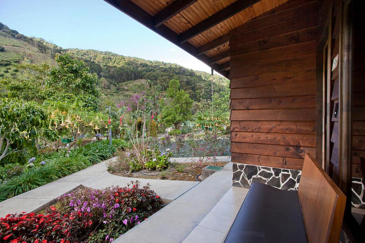 Hotel Savegre San Gerardo de Dota Bagian luar foto
