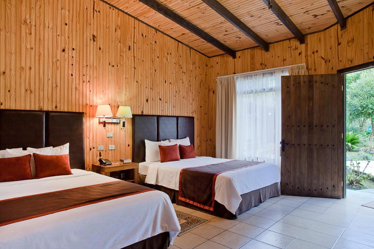 Hotel Savegre San Gerardo de Dota Bagian luar foto
