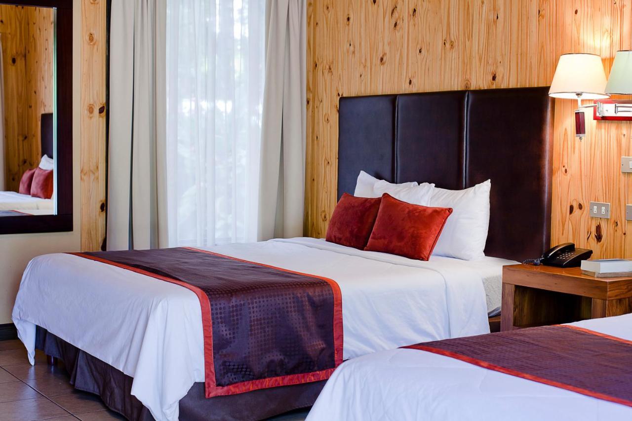 Hotel Savegre San Gerardo de Dota Bagian luar foto
