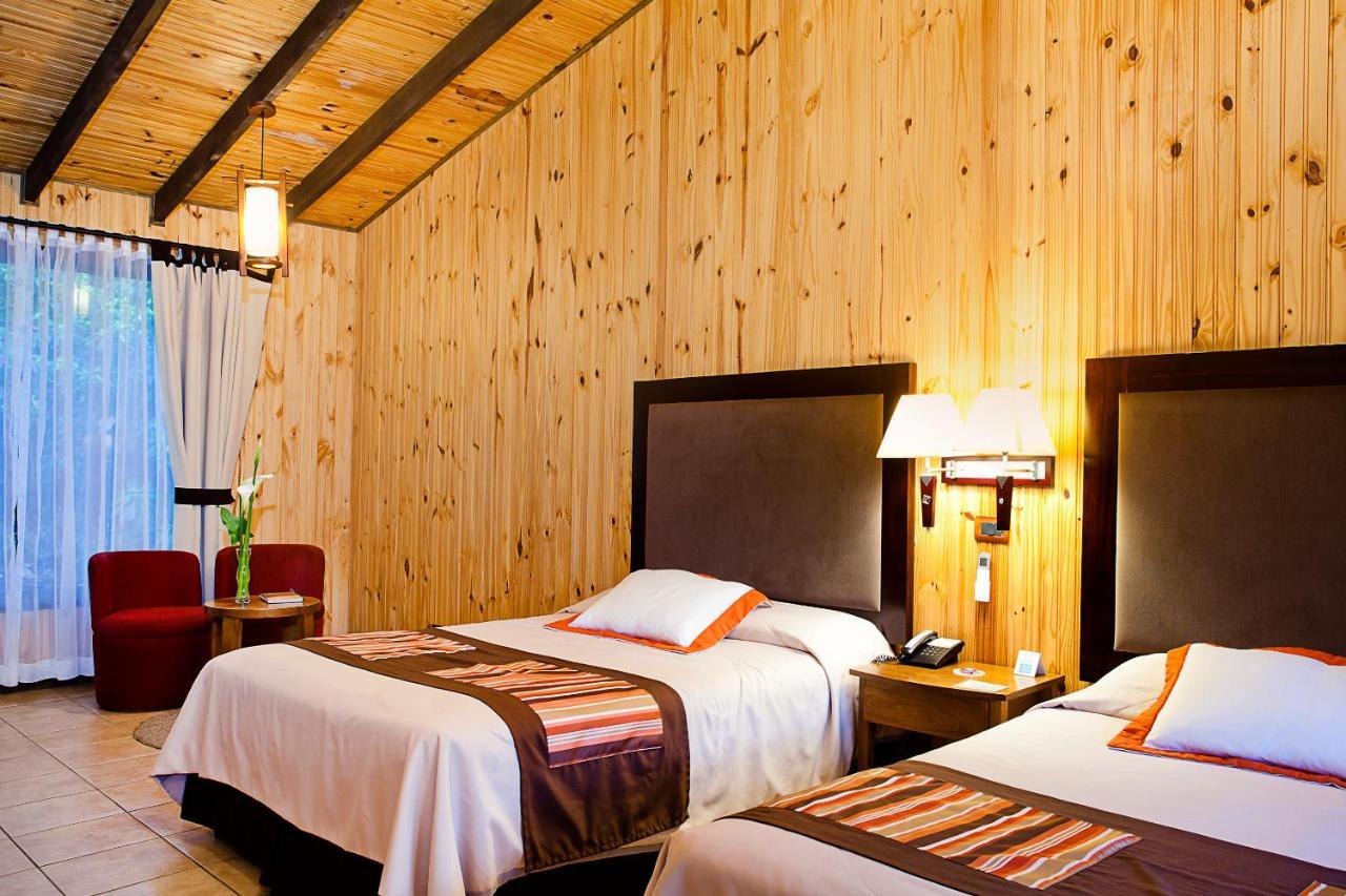 Hotel Savegre San Gerardo de Dota Bagian luar foto
