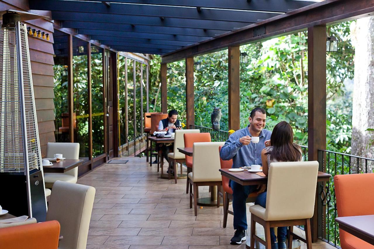 Hotel Savegre San Gerardo de Dota Bagian luar foto