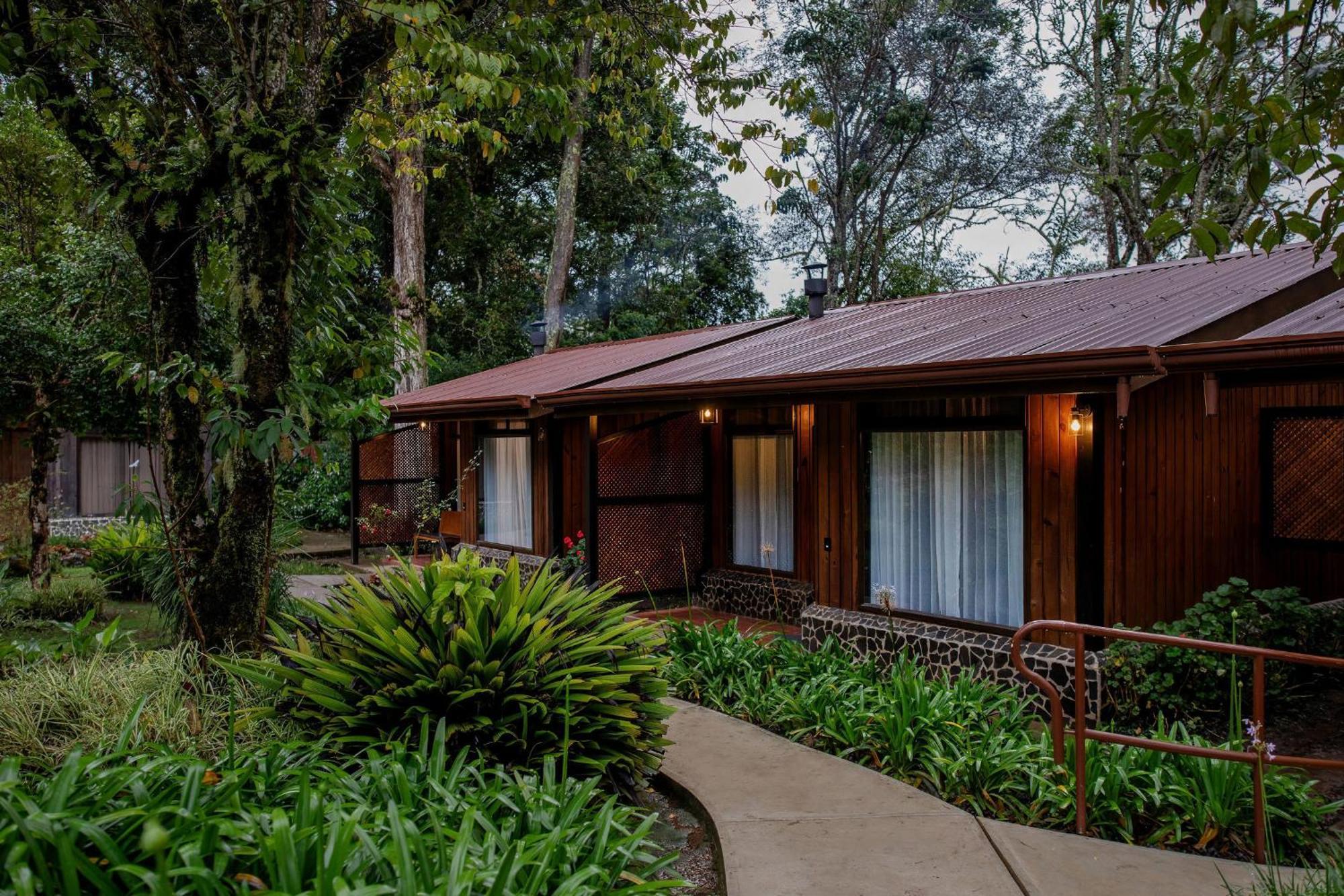 Hotel Savegre San Gerardo de Dota Bagian luar foto