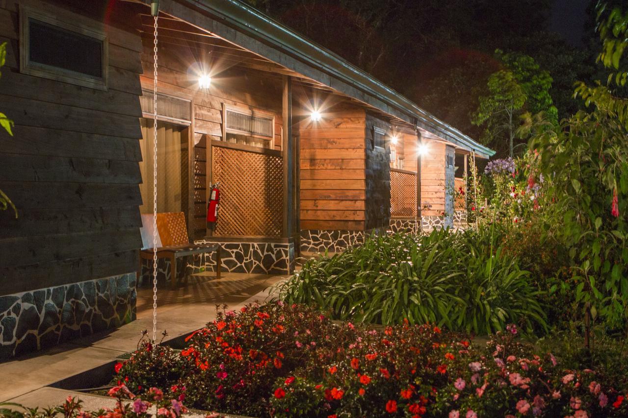 Hotel Savegre San Gerardo de Dota Bagian luar foto