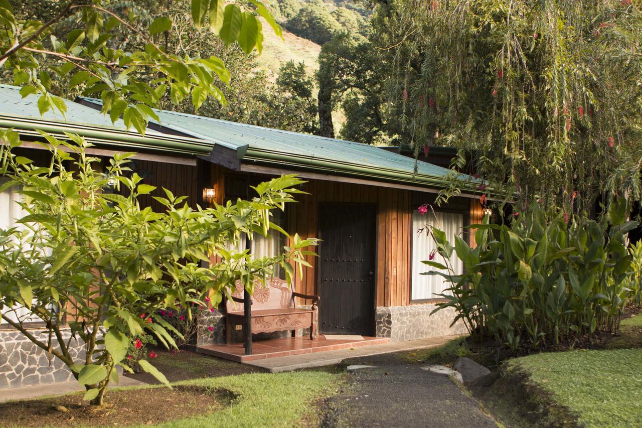 Hotel Savegre San Gerardo de Dota Bagian luar foto