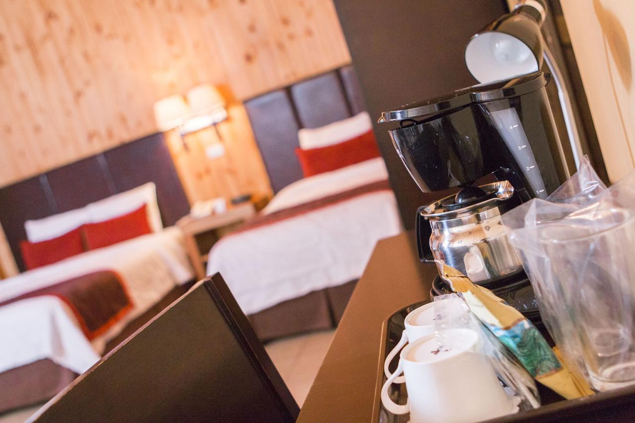 Hotel Savegre San Gerardo de Dota Bagian luar foto